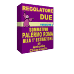 Metodo Lotto : AMBO REGOLATORE 2